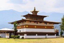Discover Chimi Lhakhang in Punakha Discover Chimi Lhakhang in Punakha